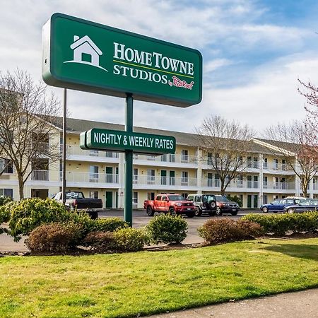 Hometowne Studios By Red Roof Eugene - Springfield Eksteriør billede